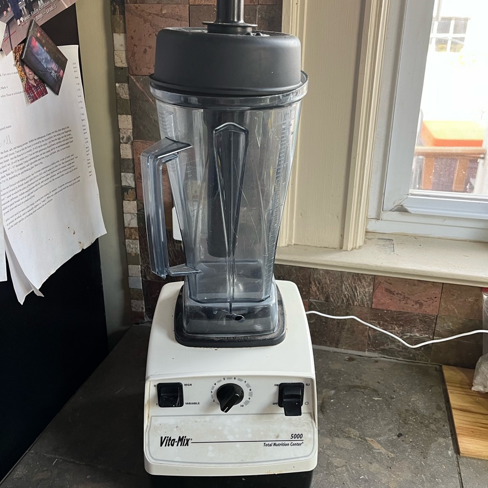 Vita-mix 5000